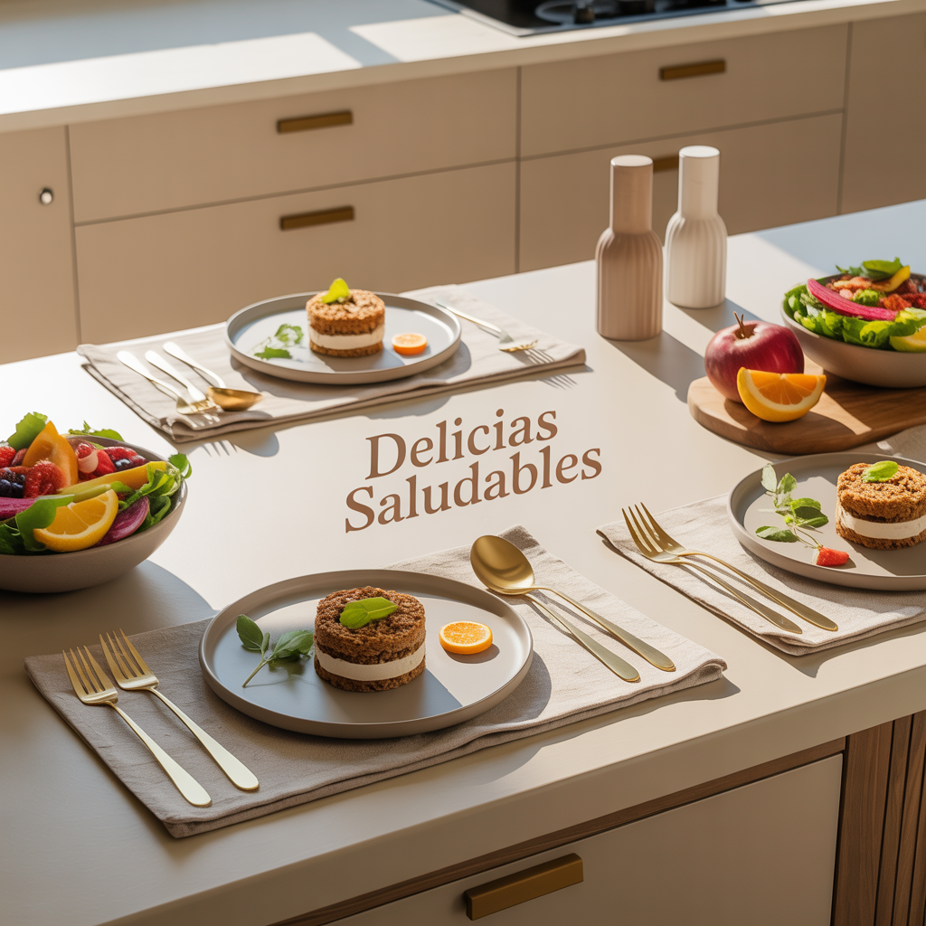 1️⃣ 🍽️ Recetas curadas por expertos