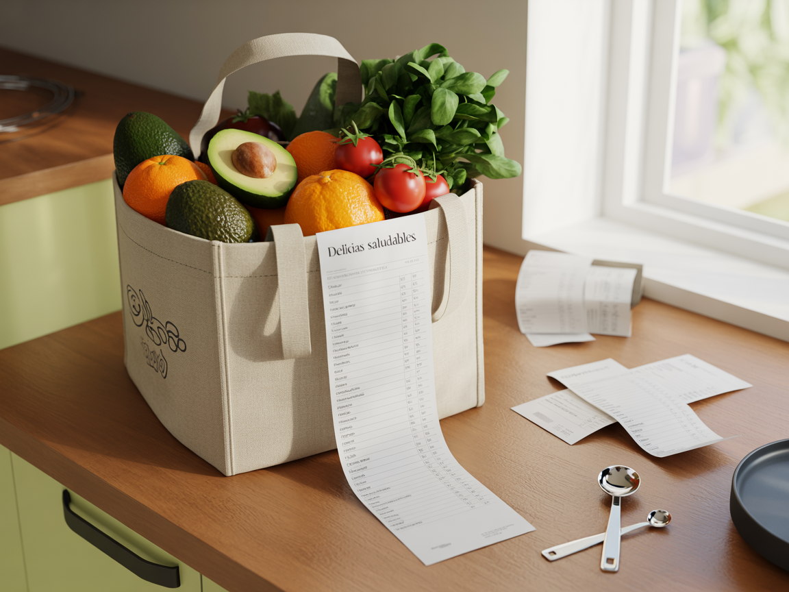 4️⃣ 🛍️ Listas de compras automáticas